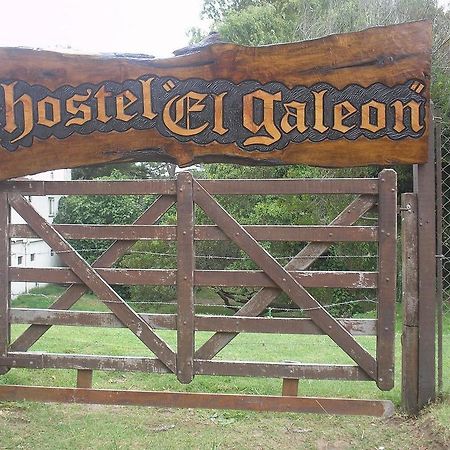 Hostel El Galeon Villa Gesell Extérieur photo